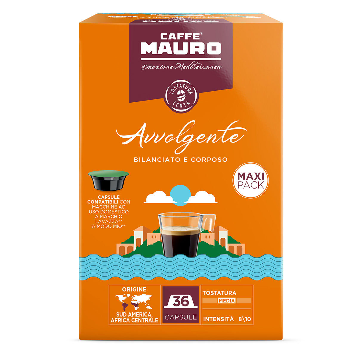 Avvolgente
