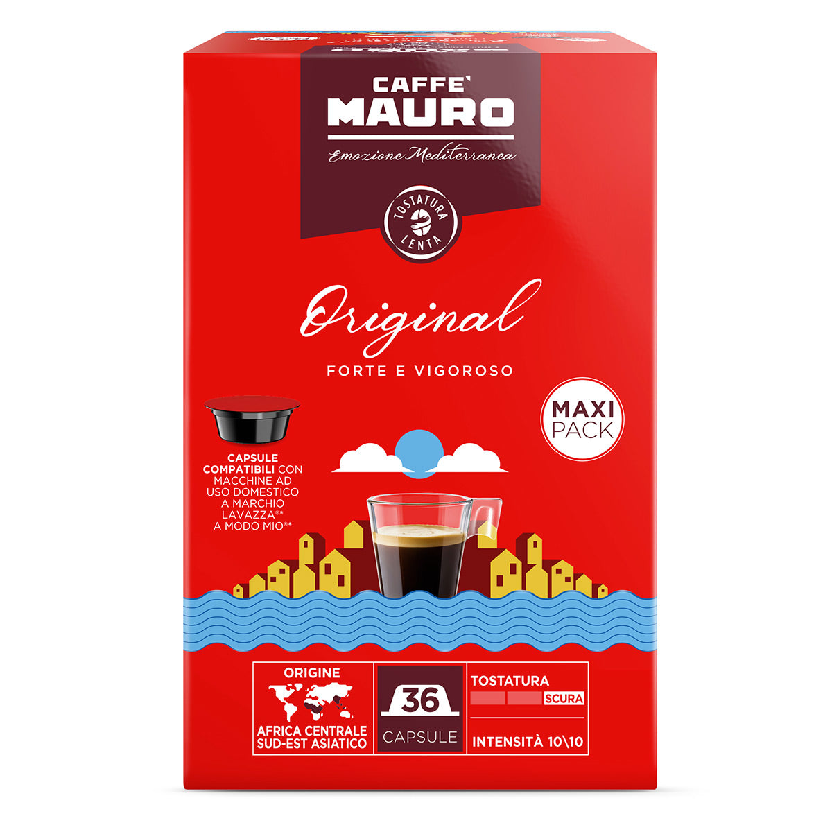 Lavazza A Modo Mio – GranCaffè La Brasilejra - Foto 6