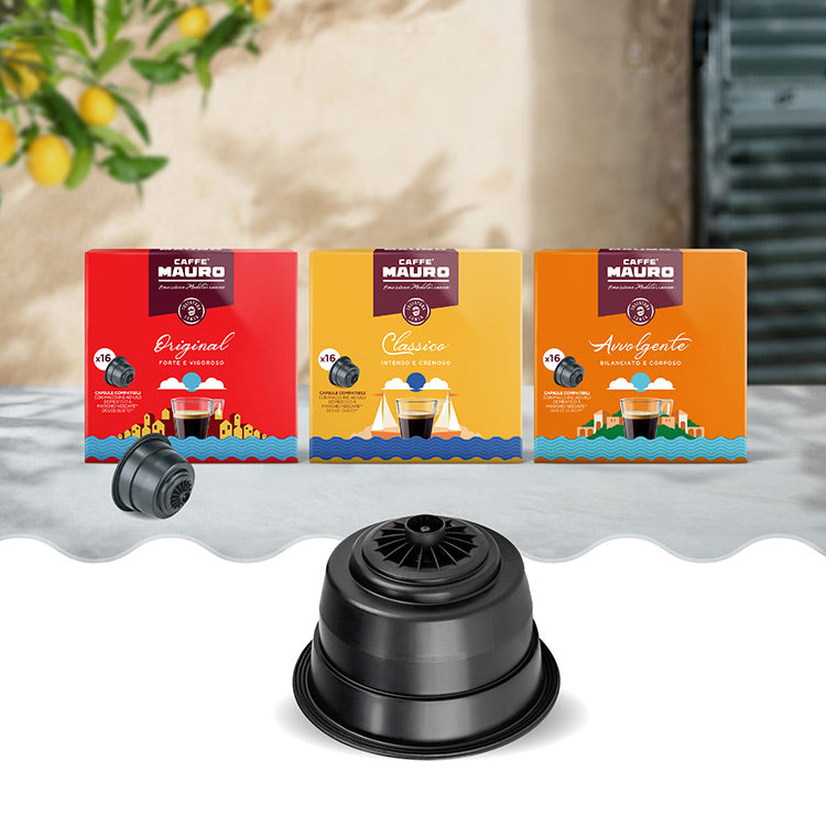 Capsule compatibili Nescafè® Dolce Gusto®